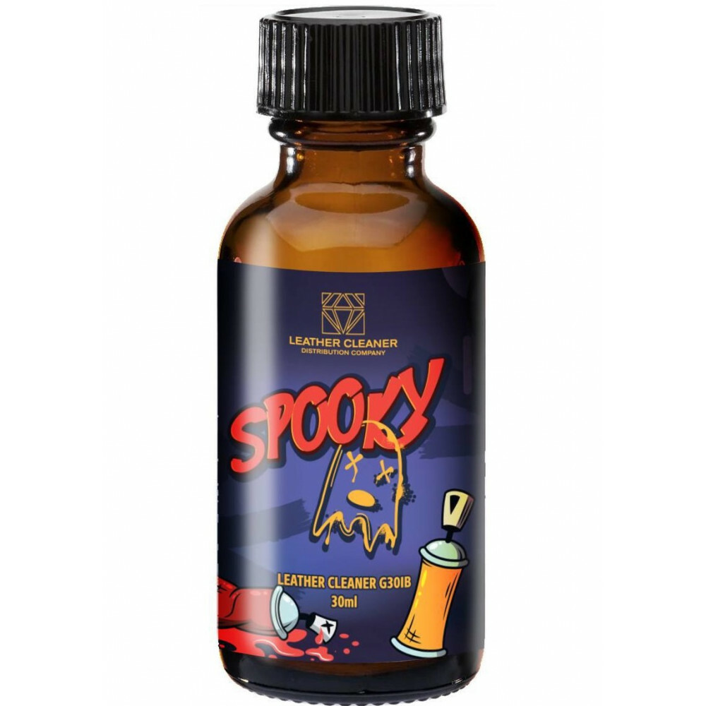 SPOOKY&nbsp;