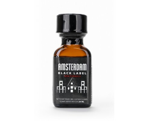 Попперс AMSTERDAM BLACK