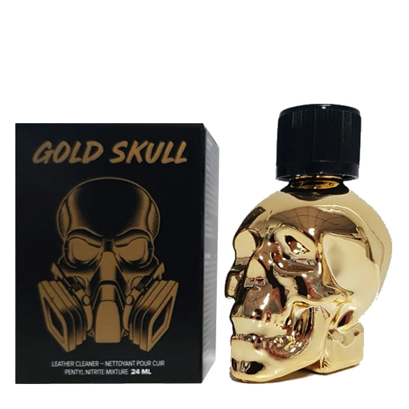 Попперс SKULL GOLD 24 ML