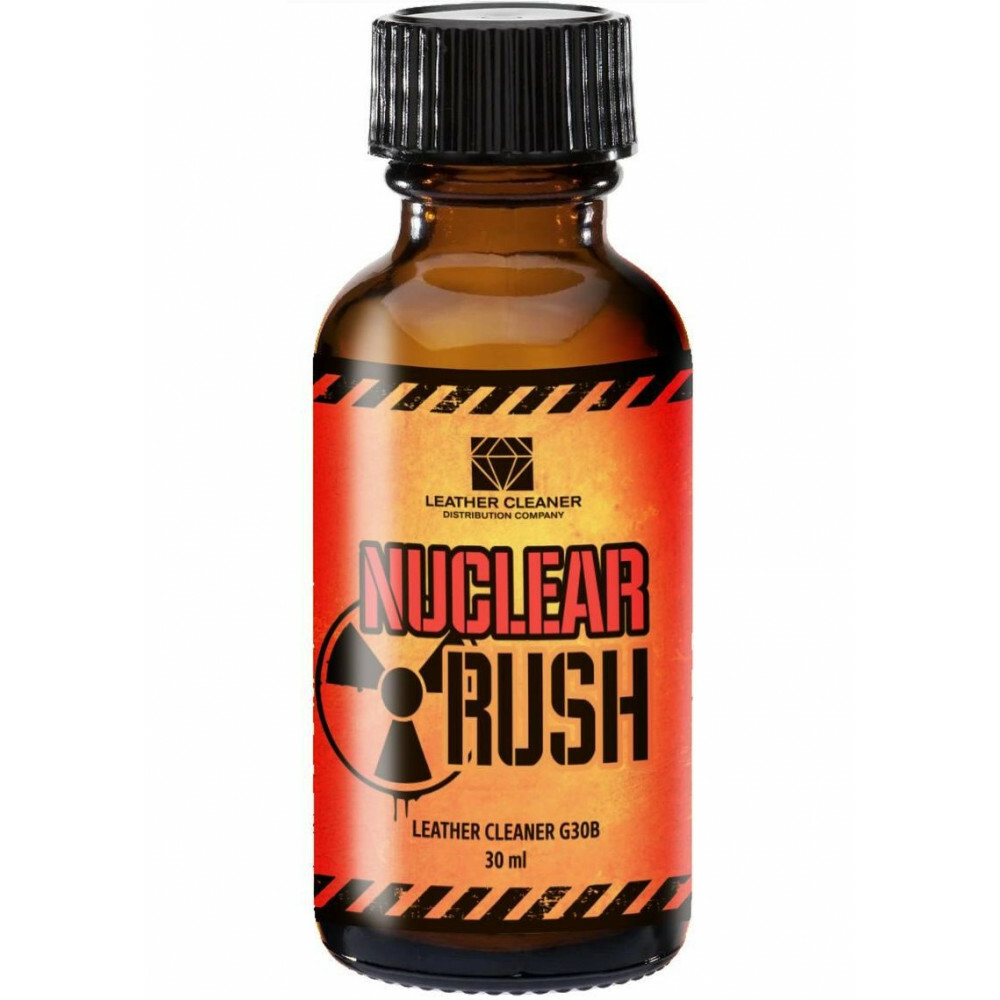 NUCLEAR RUSH&nbsp;